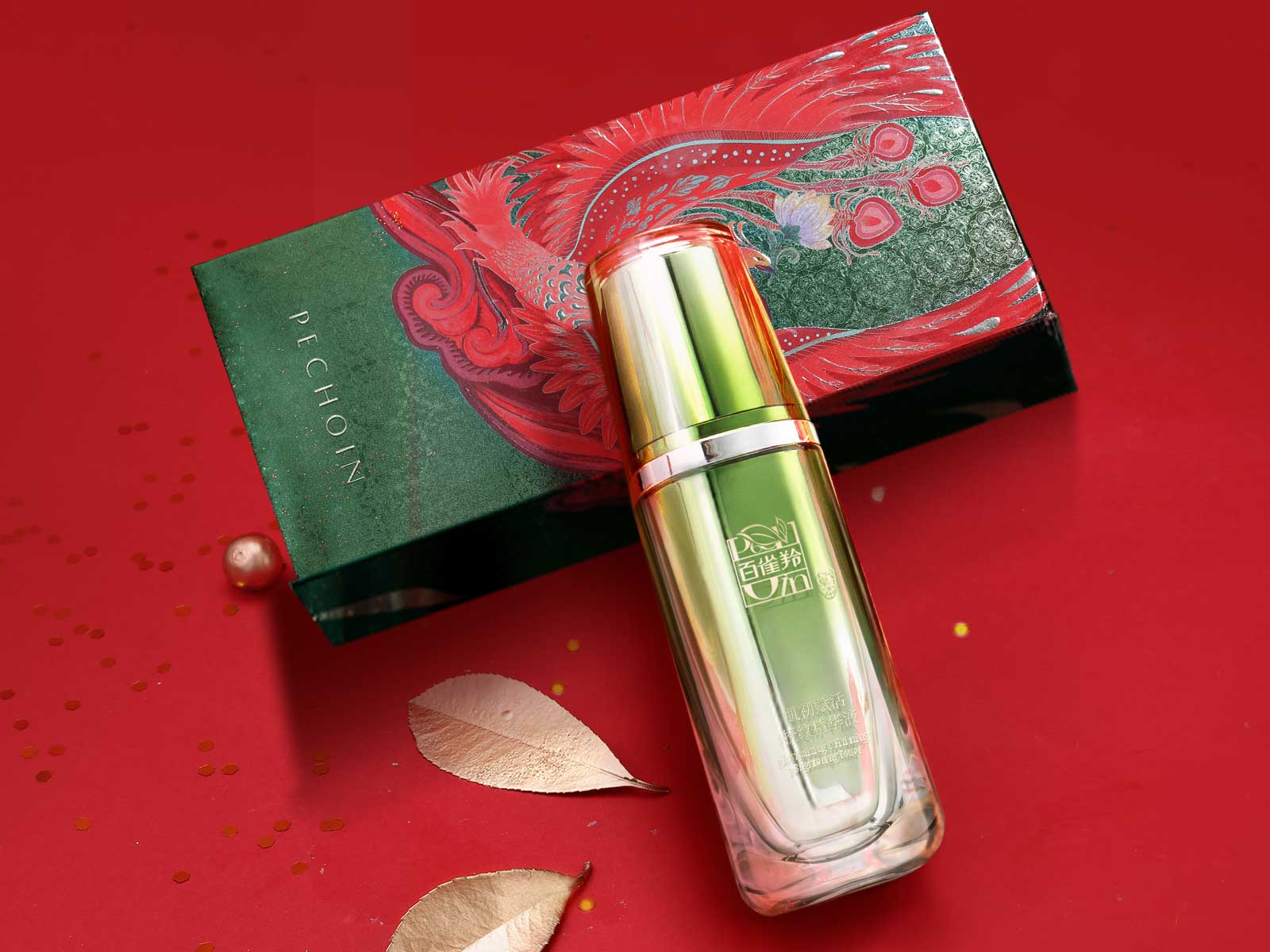 消費者對中式風格化妝品包裝的認知現狀及差異分析