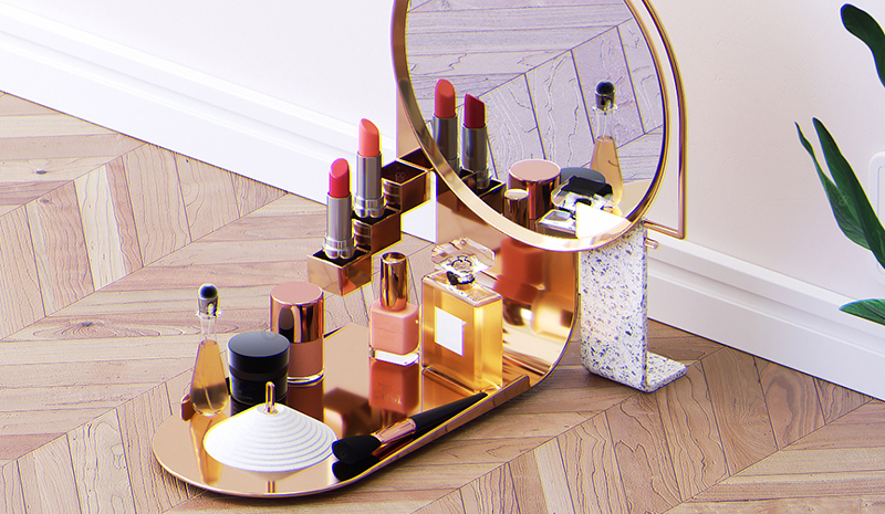 迷人的復古化妝品，是美妝行業的下個機遇？