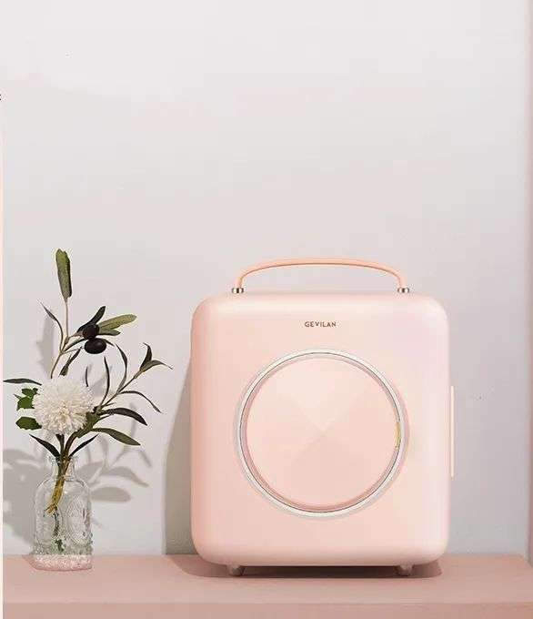 市場規模將超10億？如何保存化妝品成了一門生意