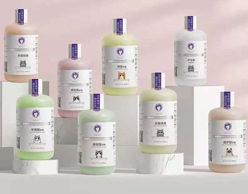 國內外巨頭相繼入局，寵物洗護品成為新的掘金賽道？
