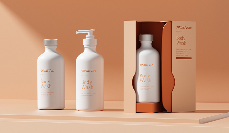 支持綠色環保包裝 LUSH啟動回收膠瓶