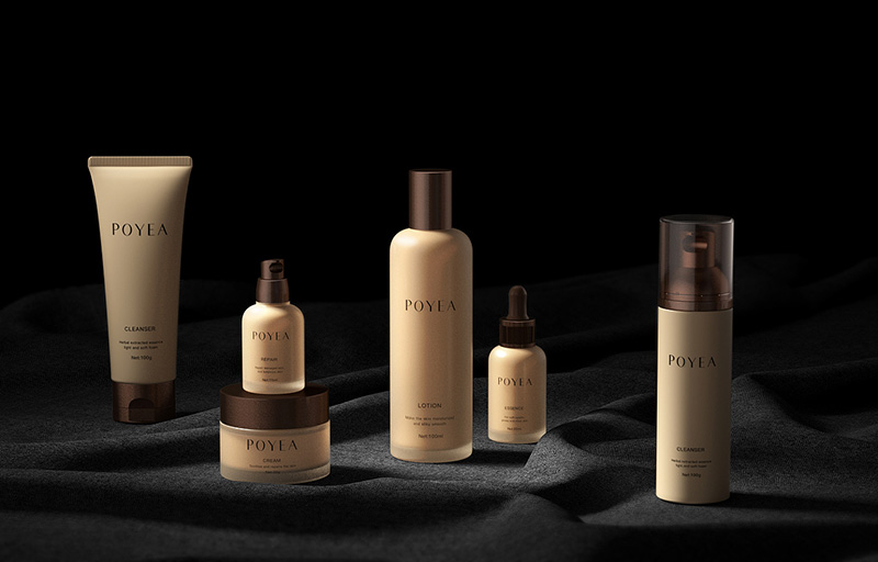 HDPE材質包裝瓶和PE材質塑料瓶在化妝品包裝中的區別