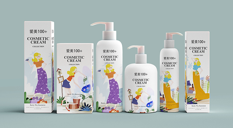 日化包裝瓶選材指南 PE與PP材質性能全面解析