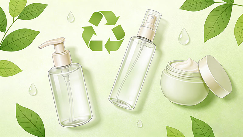 護膚品塑料瓶不止性價比,這些優(yōu)勢你未必知道 護膚品塑料瓶不止性價比,這些優(yōu)勢你未必知道